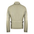 Parajumpers Truman Leather London Fog Beige Leather Jacket Truman Leather 233